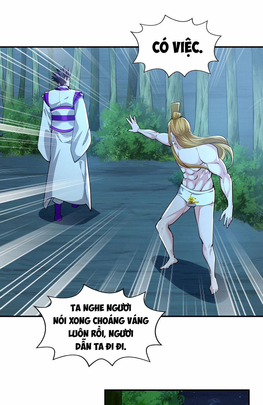 Ta Có Trăm Vạn Điểm Kỹ Năng 116 trang 2