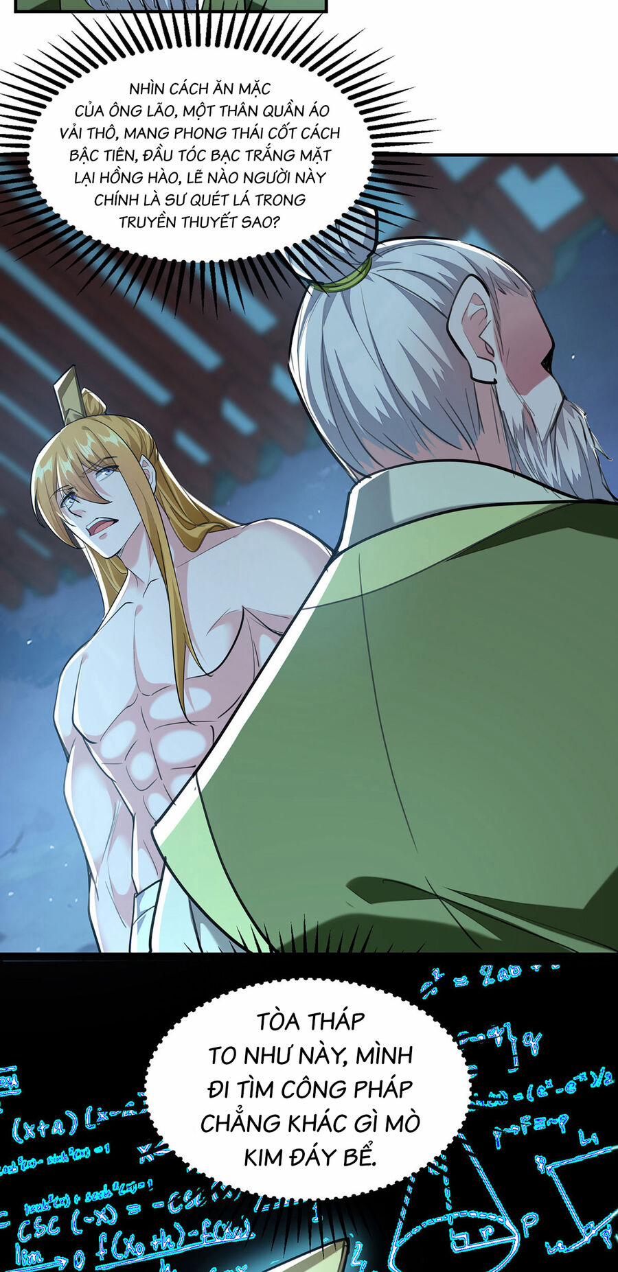 Ta Có Trăm Vạn Điểm Kỹ Năng 116 trang 21