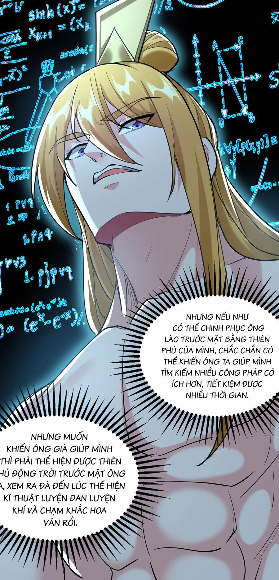 Ta Có Trăm Vạn Điểm Kỹ Năng 116 trang 22