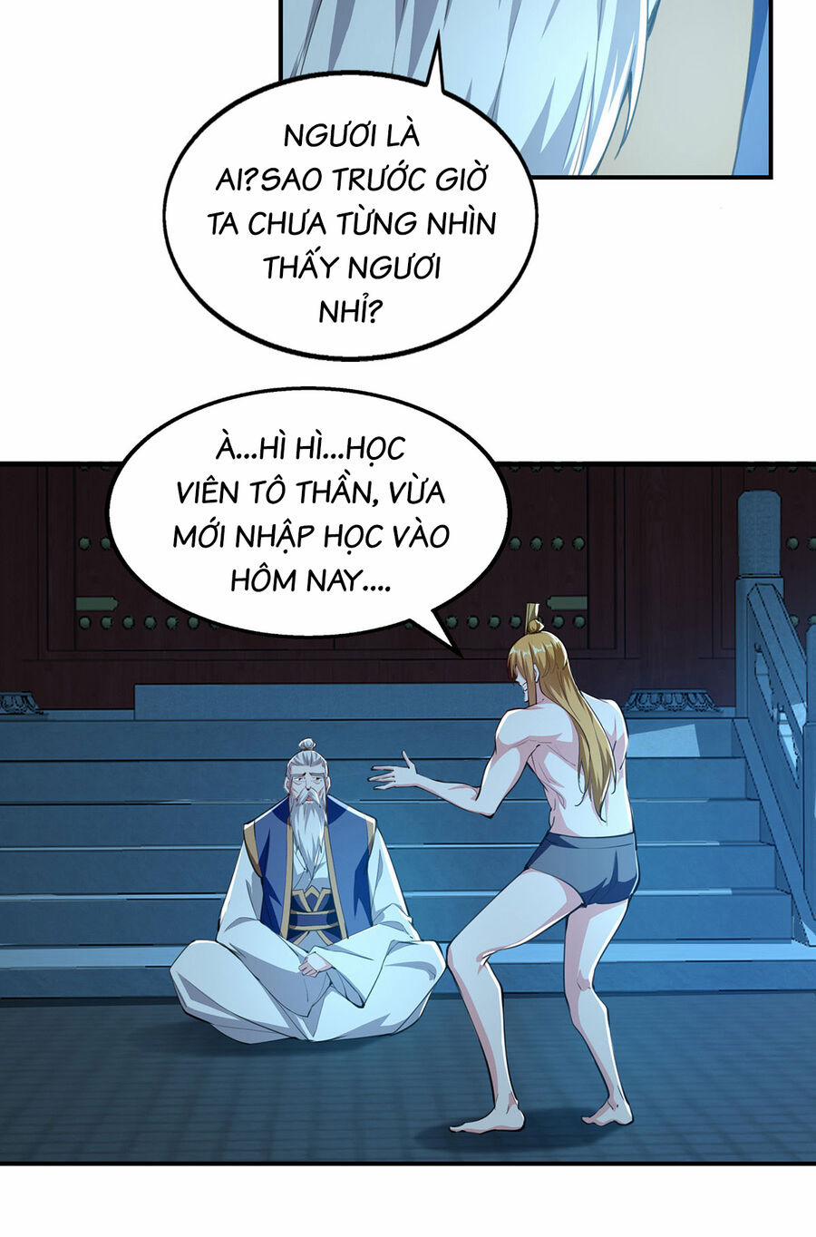 Ta Có Trăm Vạn Điểm Kỹ Năng 116 trang 24