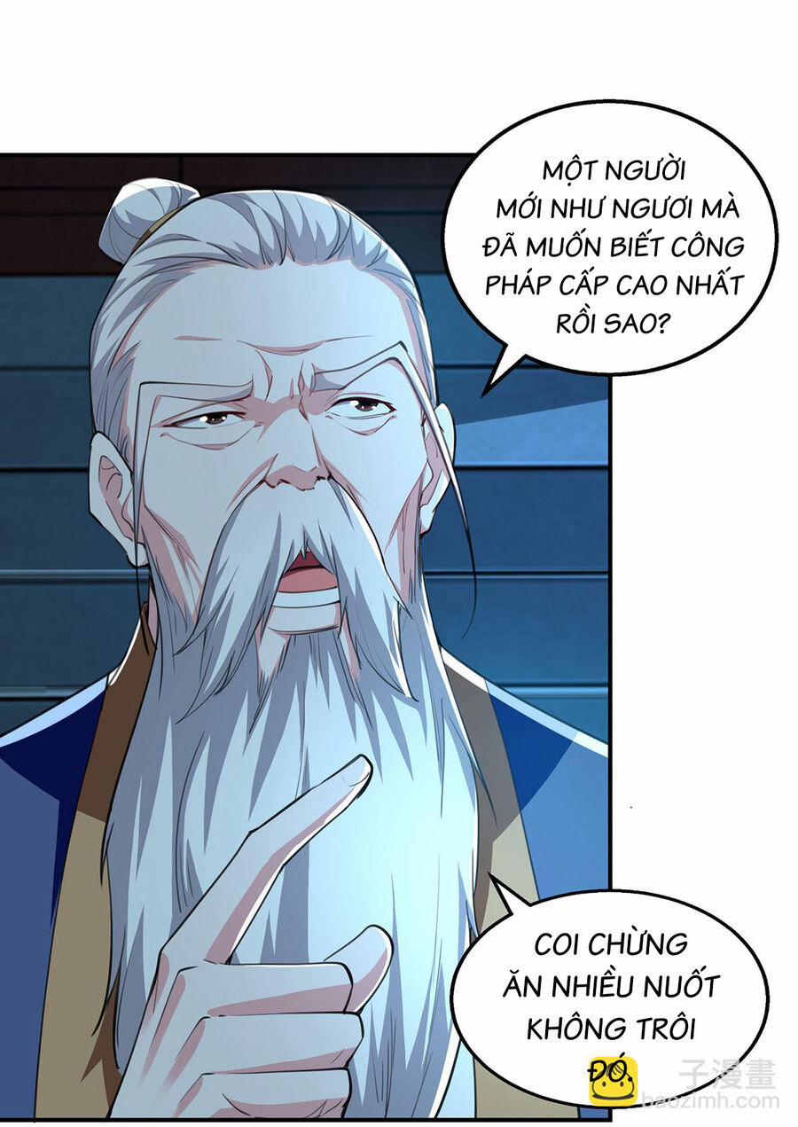 Ta Có Trăm Vạn Điểm Kỹ Năng 116 trang 25