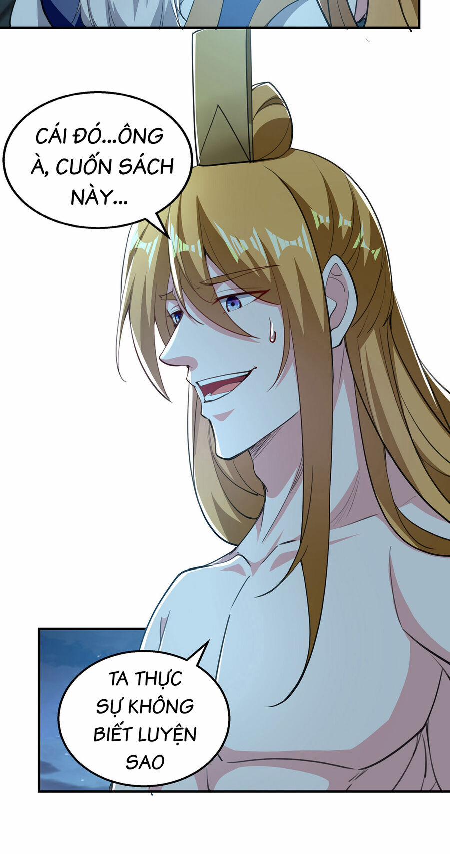 Ta Có Trăm Vạn Điểm Kỹ Năng 116 trang 29