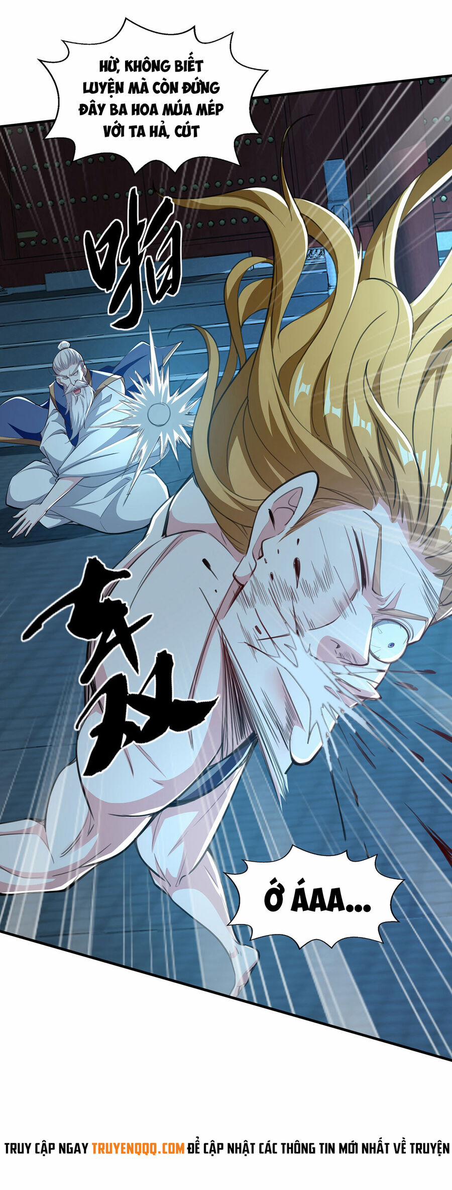 Ta Có Trăm Vạn Điểm Kỹ Năng 116 trang 30