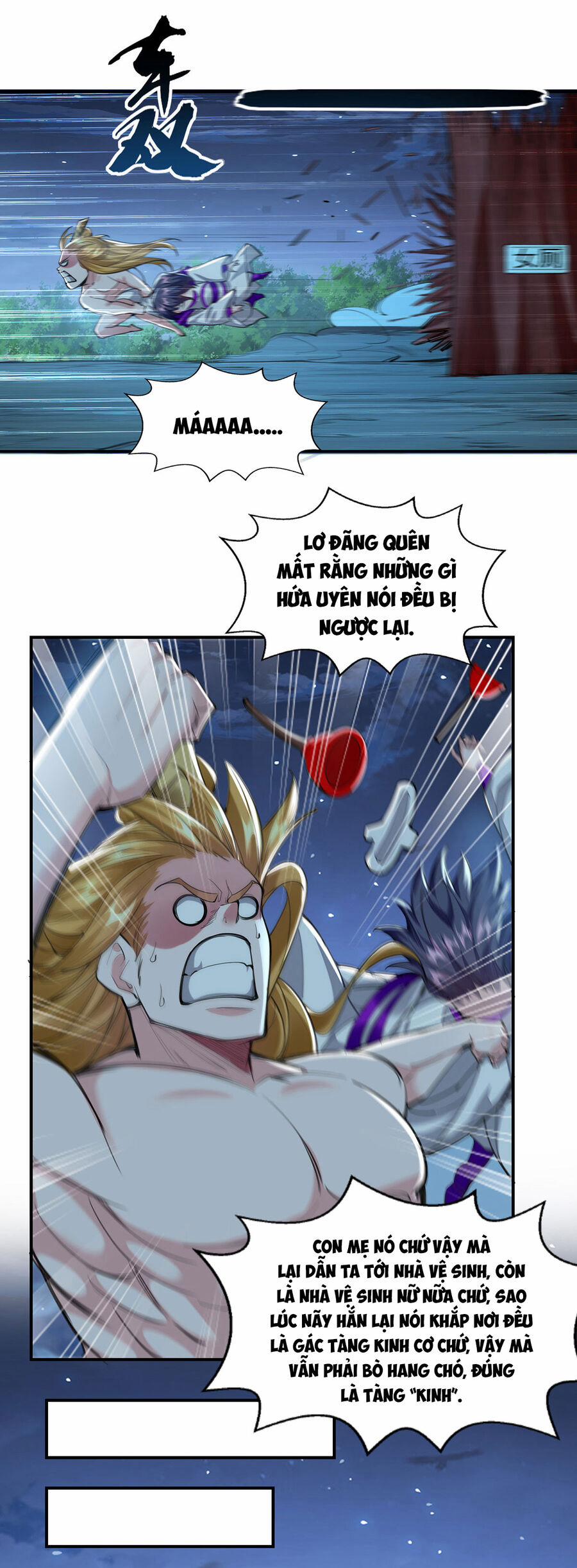 Ta Có Trăm Vạn Điểm Kỹ Năng 116 trang 6