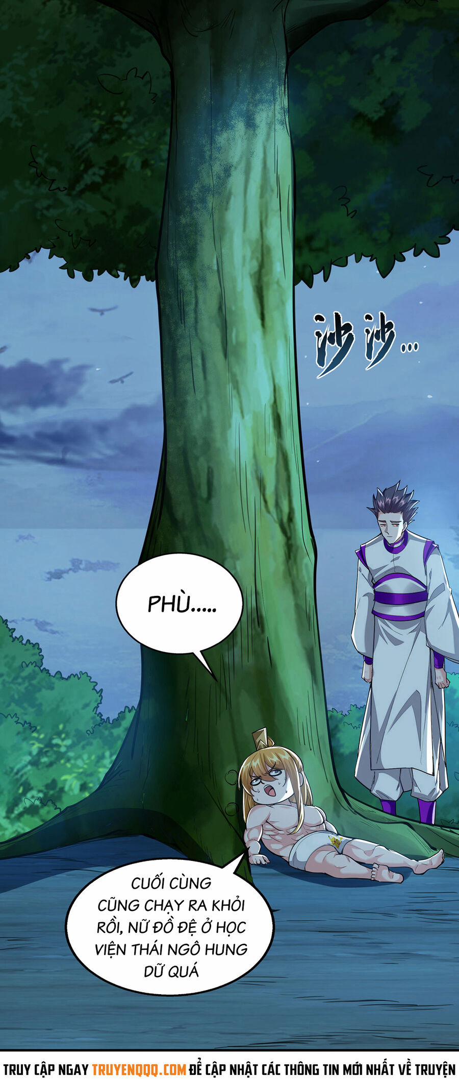 Ta Có Trăm Vạn Điểm Kỹ Năng 116 trang 8