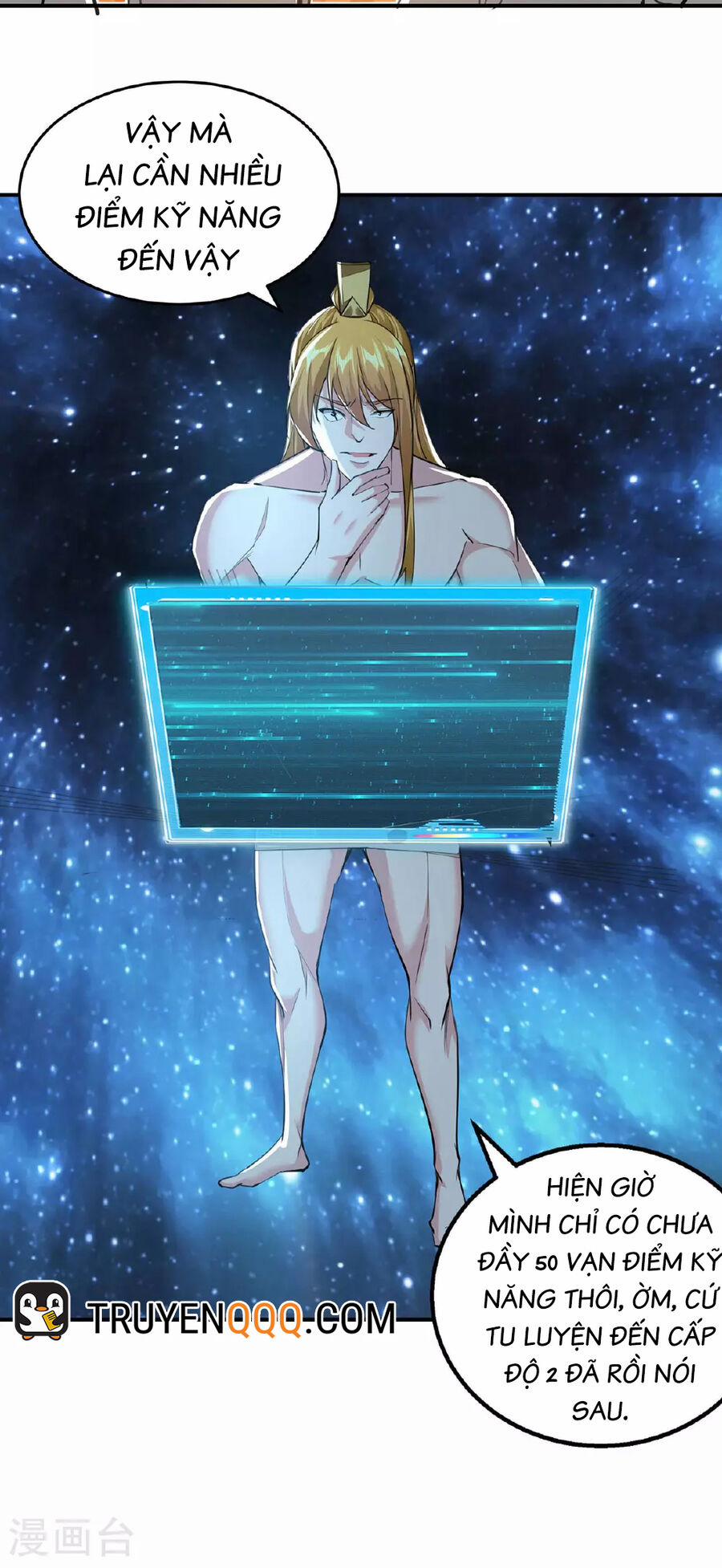 Ta Có Trăm Vạn Điểm Kỹ Năng 117 trang 12