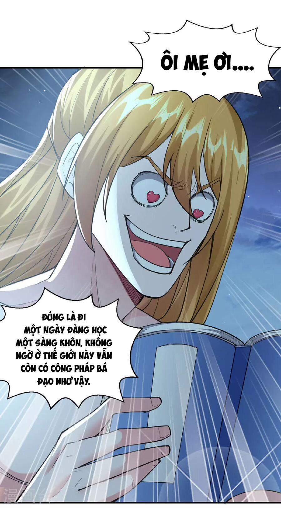 Ta Có Trăm Vạn Điểm Kỹ Năng 117 trang 7