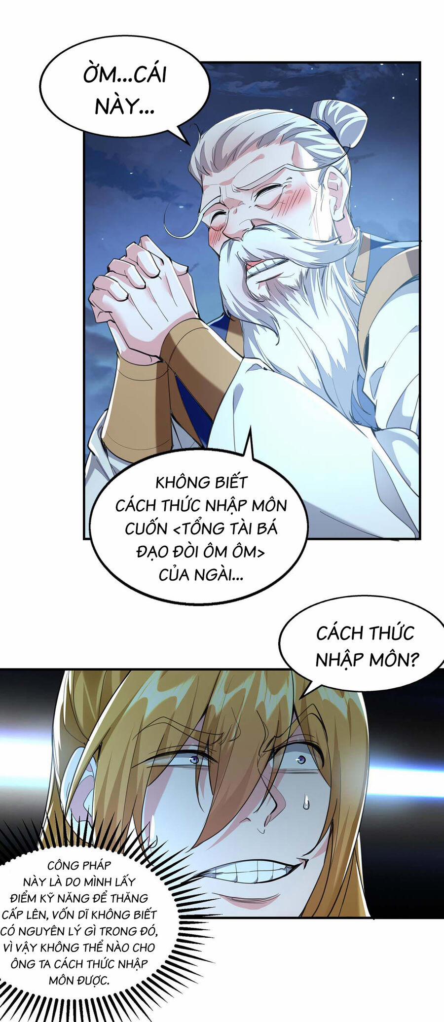 Ta Có Trăm Vạn Điểm Kỹ Năng 118 trang 11