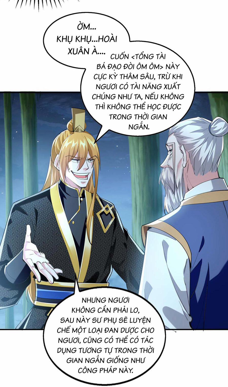 Ta Có Trăm Vạn Điểm Kỹ Năng 118 trang 12