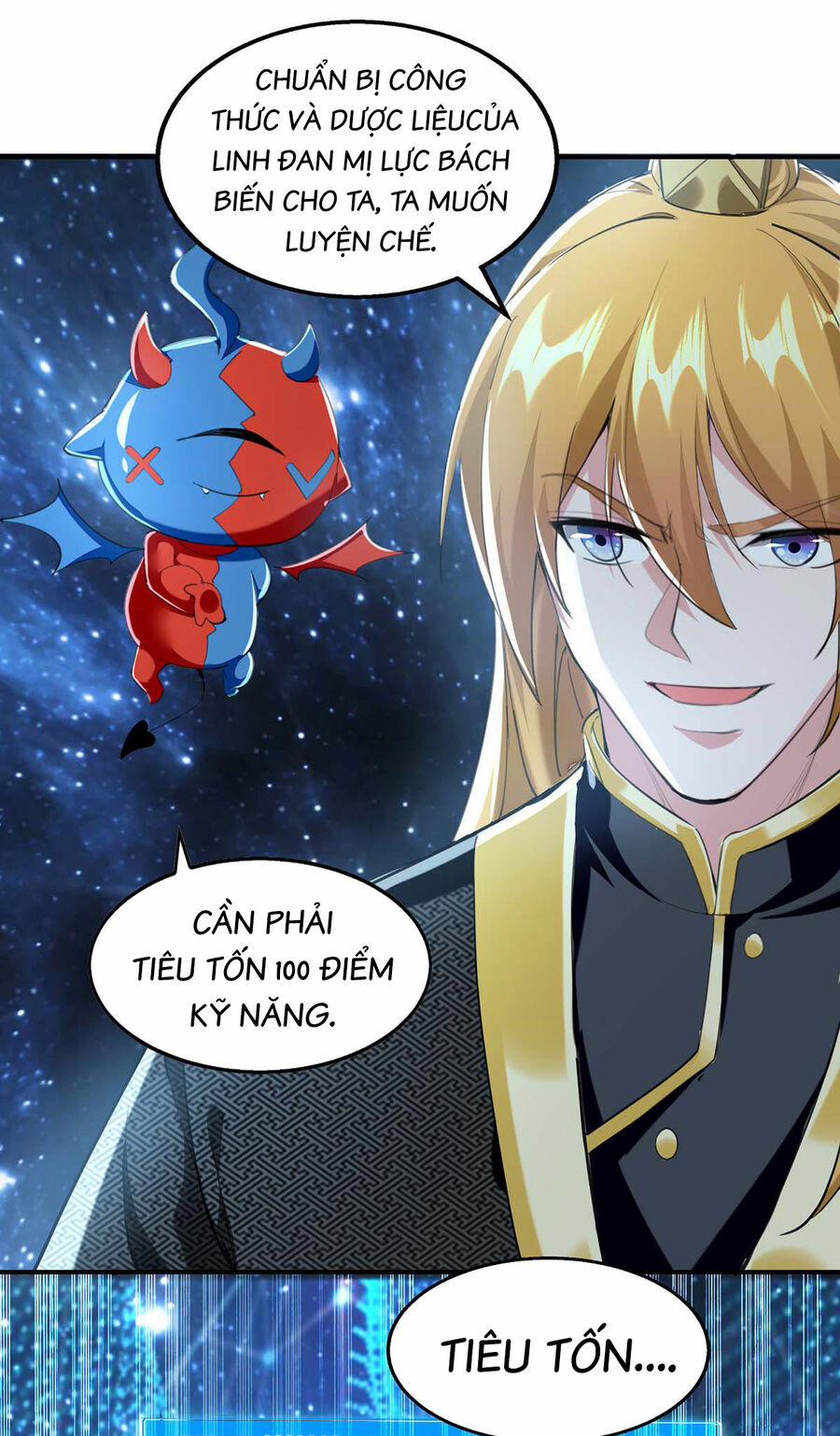 Ta Có Trăm Vạn Điểm Kỹ Năng 118 trang 14