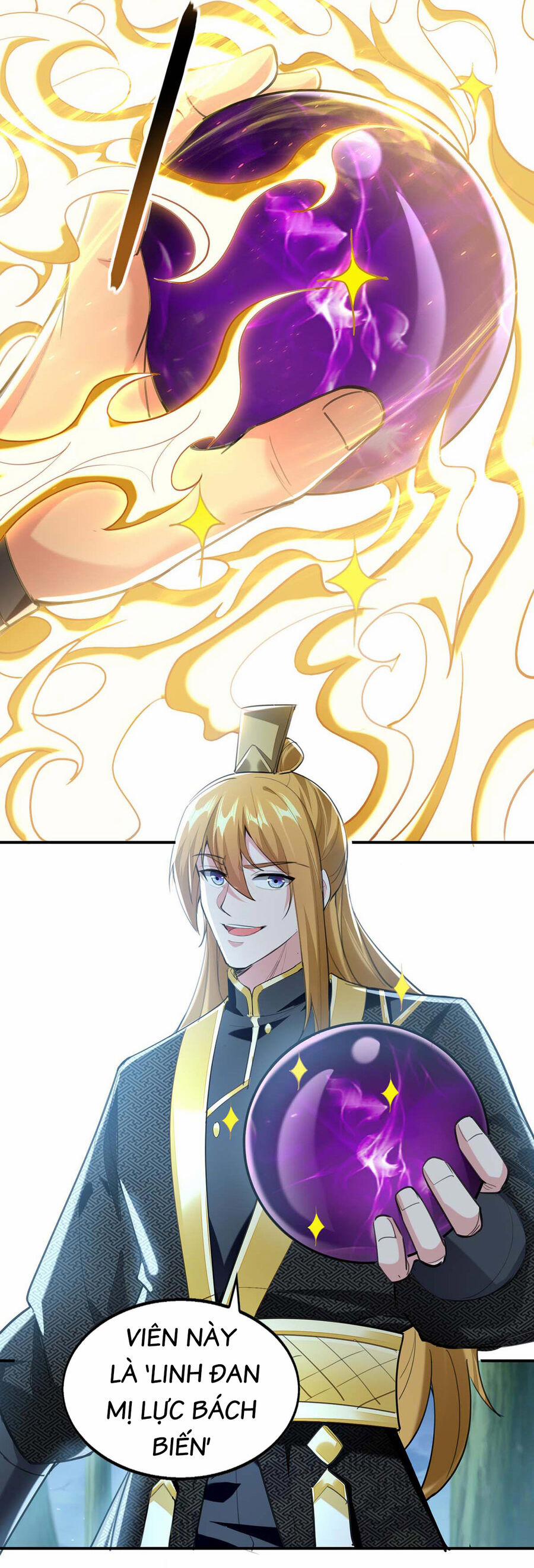 Ta Có Trăm Vạn Điểm Kỹ Năng 118 trang 20