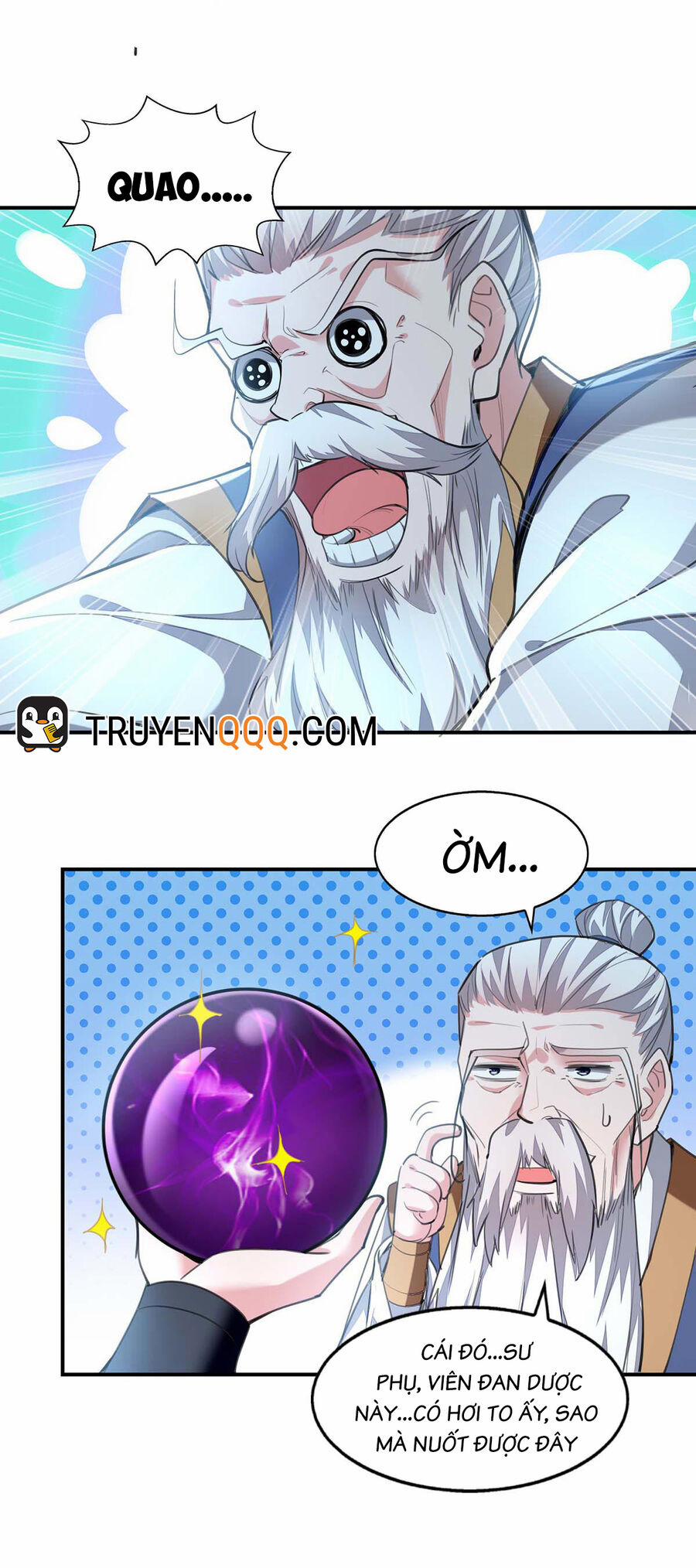 Ta Có Trăm Vạn Điểm Kỹ Năng 118 trang 21