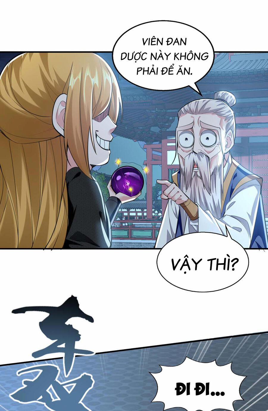 Ta Có Trăm Vạn Điểm Kỹ Năng 118 trang 22