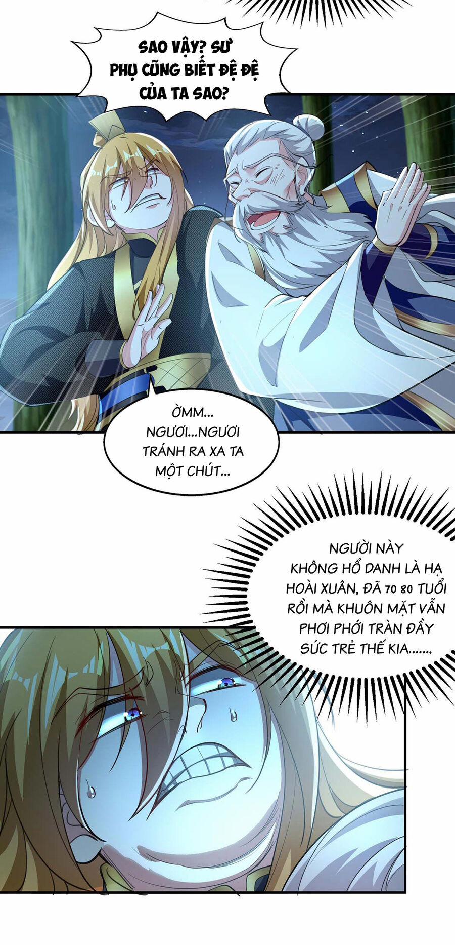 Ta Có Trăm Vạn Điểm Kỹ Năng 118 trang 3