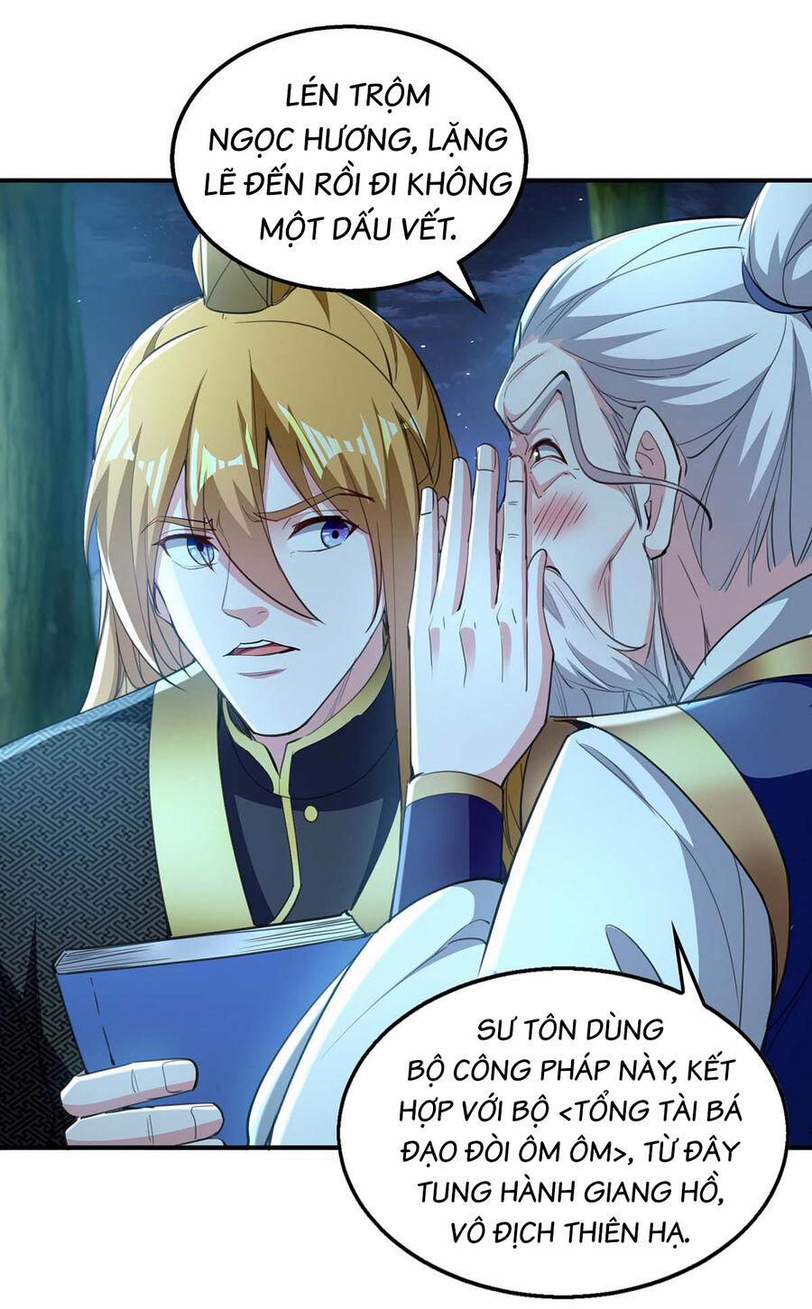 Ta Có Trăm Vạn Điểm Kỹ Năng 118 trang 8