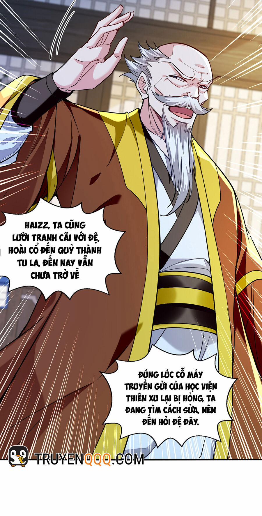 Ta Có Trăm Vạn Điểm Kỹ Năng 119 trang 13