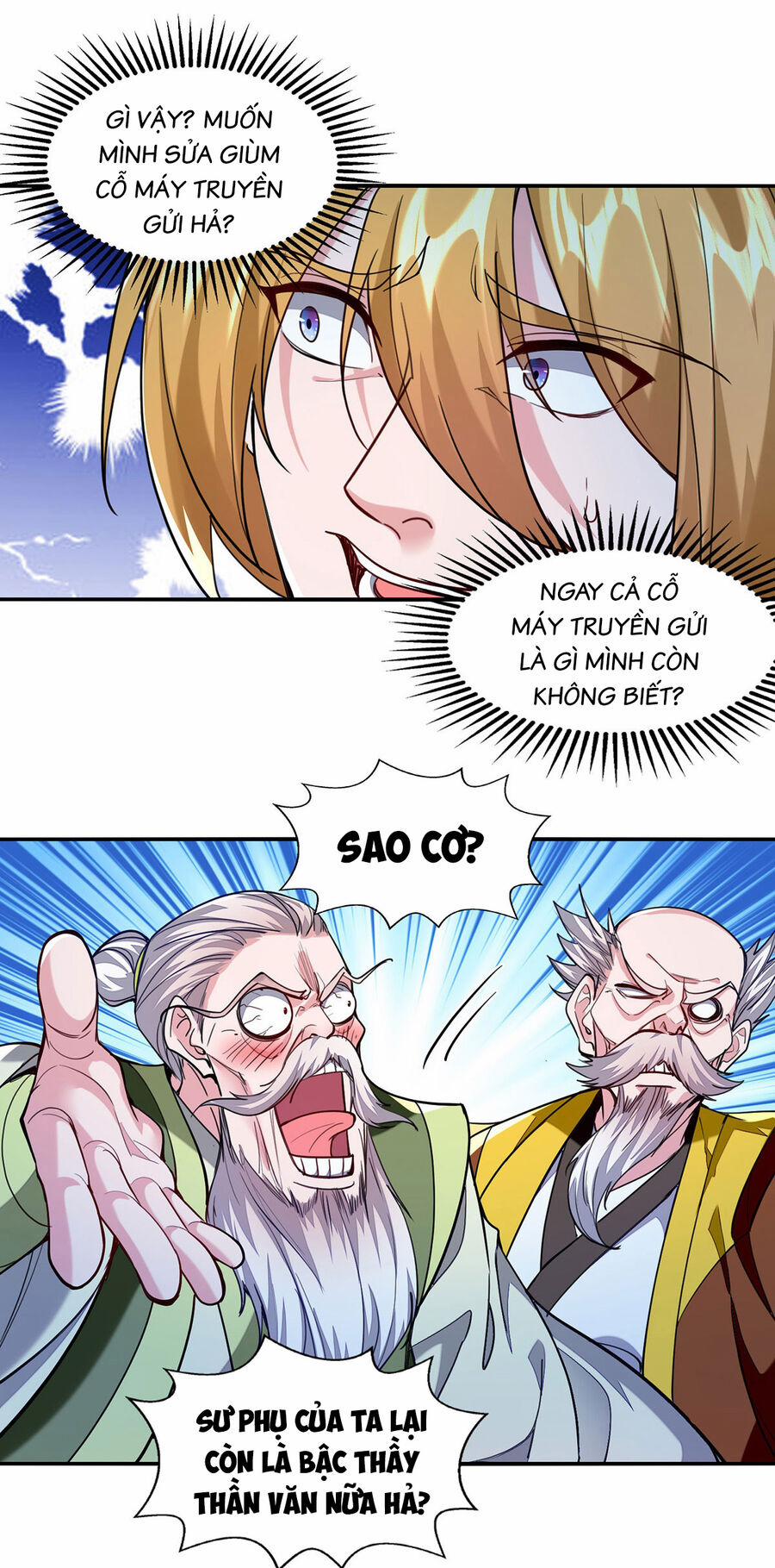 Ta Có Trăm Vạn Điểm Kỹ Năng 119 trang 15