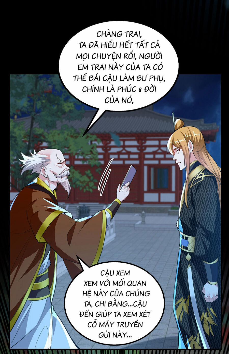 Ta Có Trăm Vạn Điểm Kỹ Năng 119 trang 20