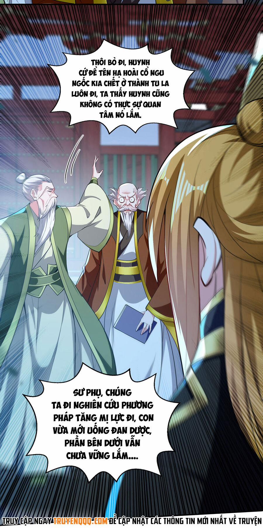 Ta Có Trăm Vạn Điểm Kỹ Năng 119 trang 25