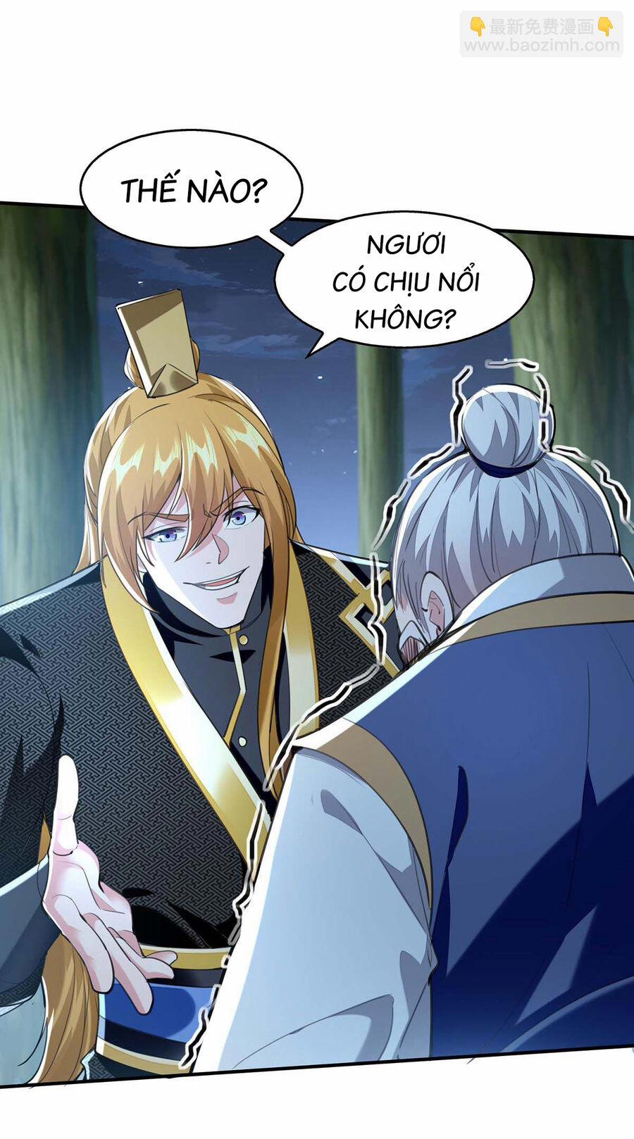 Ta Có Trăm Vạn Điểm Kỹ Năng 119 trang 5