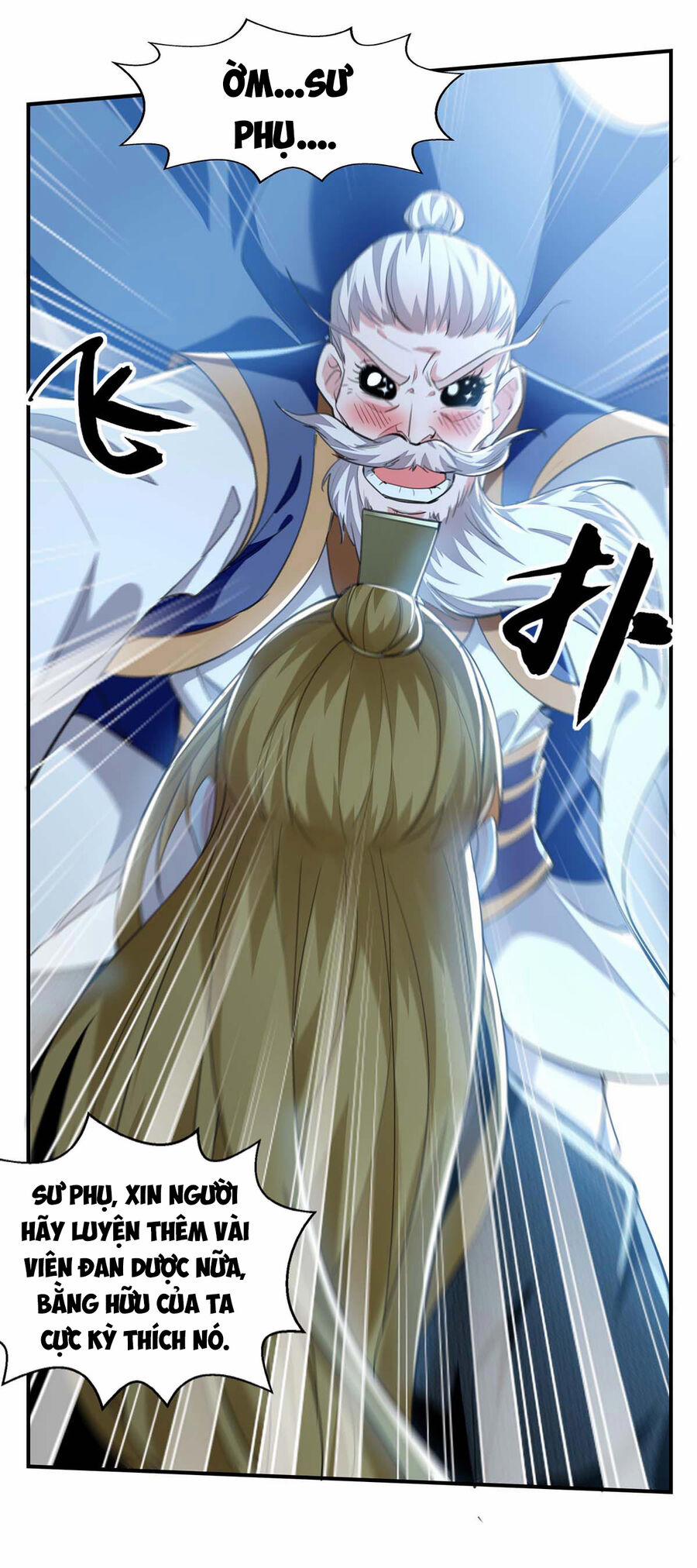 Ta Có Trăm Vạn Điểm Kỹ Năng 119 trang 6