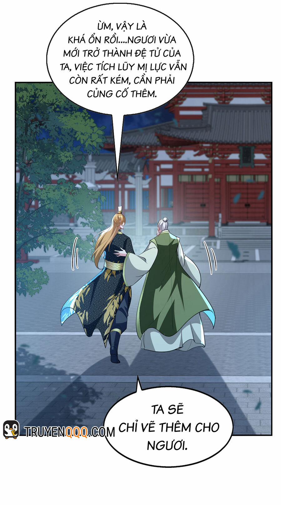 Ta Có Trăm Vạn Điểm Kỹ Năng 120 trang 1