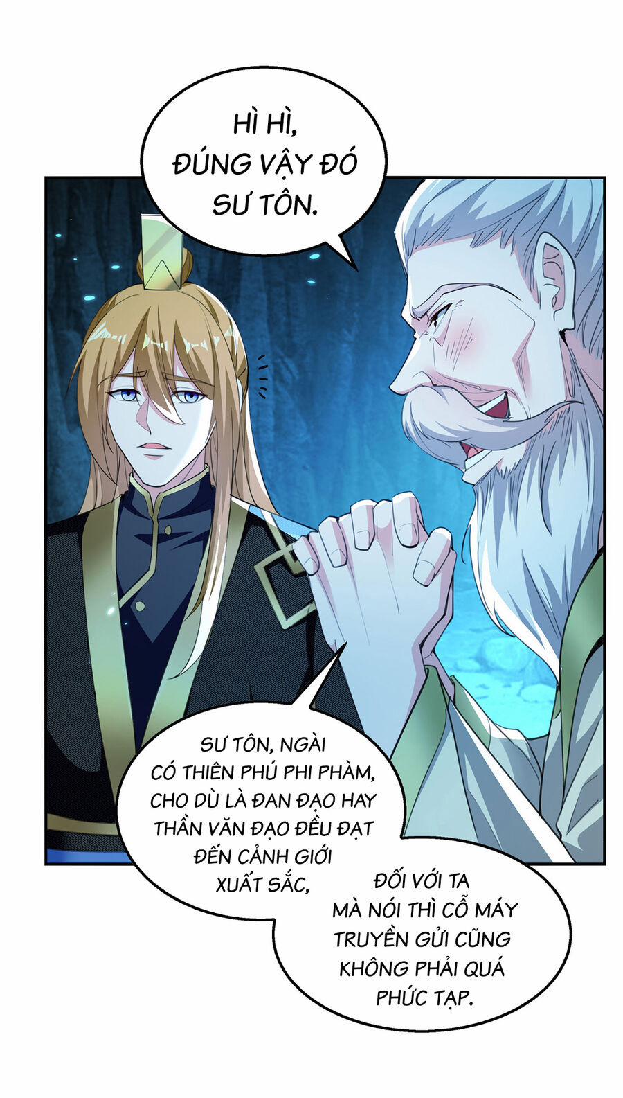 Ta Có Trăm Vạn Điểm Kỹ Năng 120 trang 12