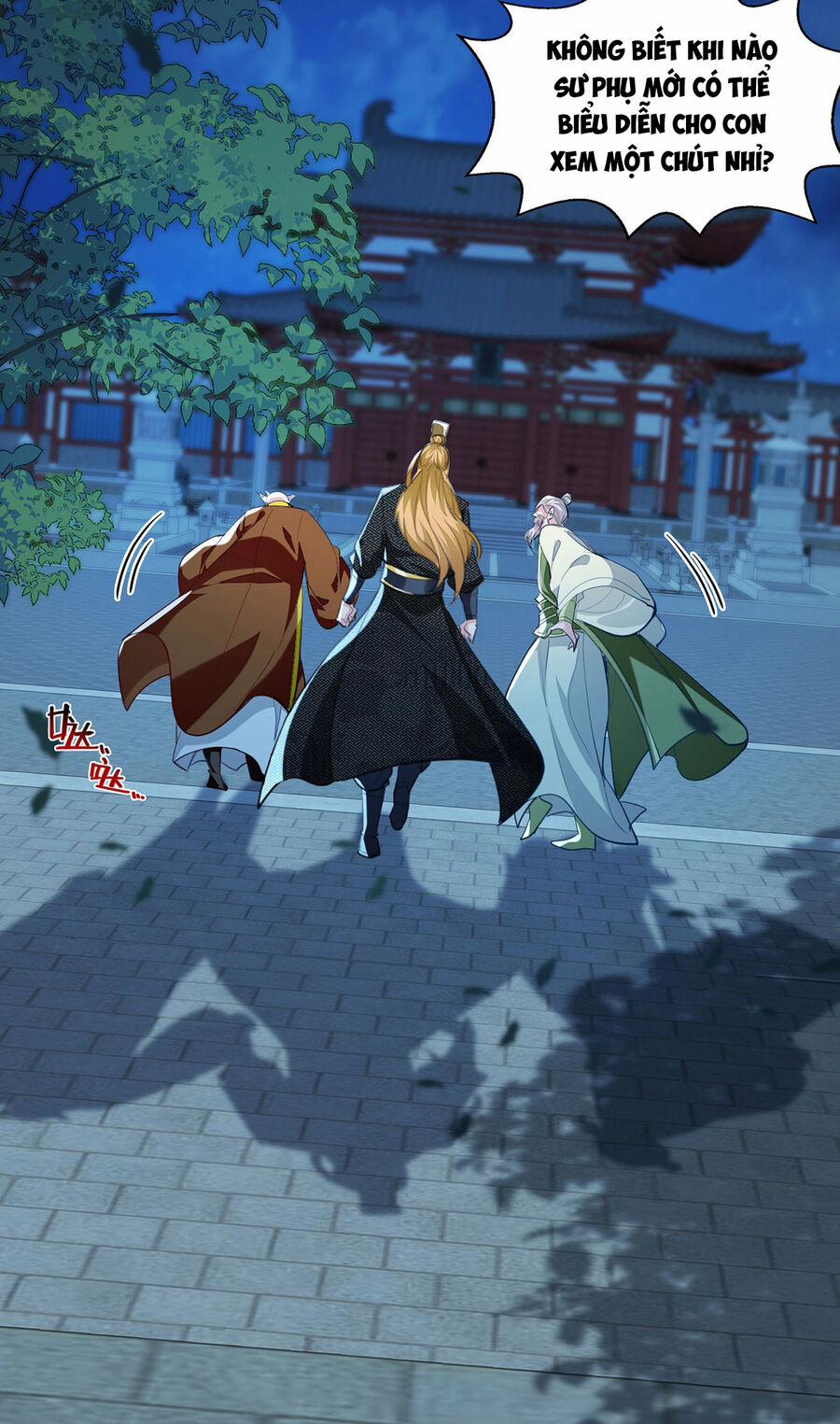 Ta Có Trăm Vạn Điểm Kỹ Năng 120 trang 9