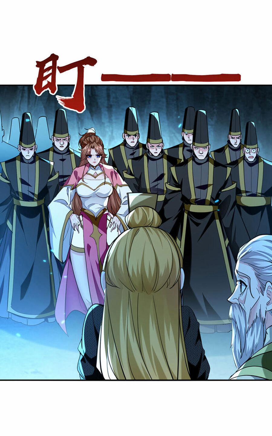 Ta Có Trăm Vạn Điểm Kỹ Năng 121 trang 10