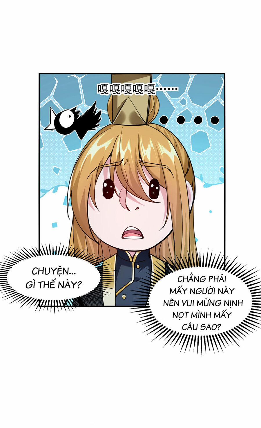 Ta Có Trăm Vạn Điểm Kỹ Năng 121 trang 11