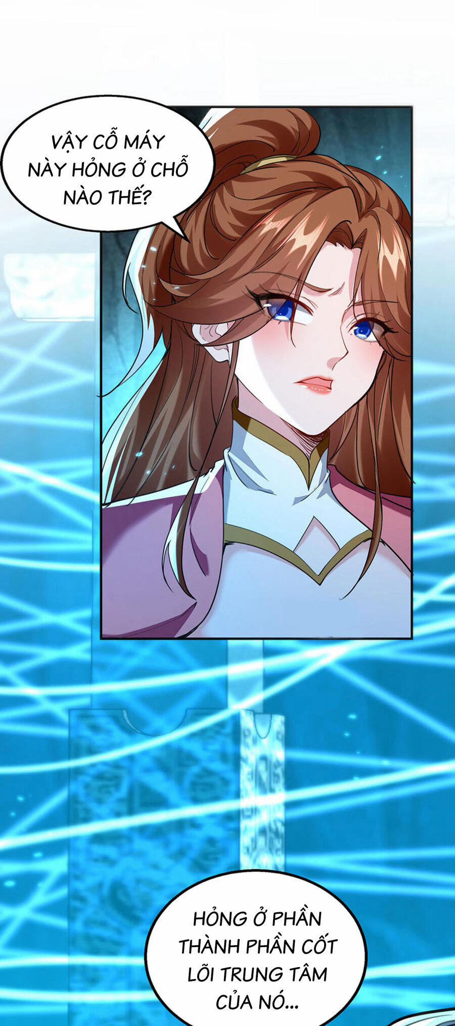 Ta Có Trăm Vạn Điểm Kỹ Năng 121 trang 5