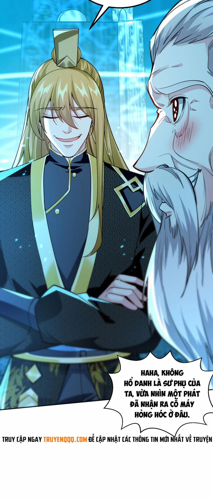 Ta Có Trăm Vạn Điểm Kỹ Năng 121 trang 6