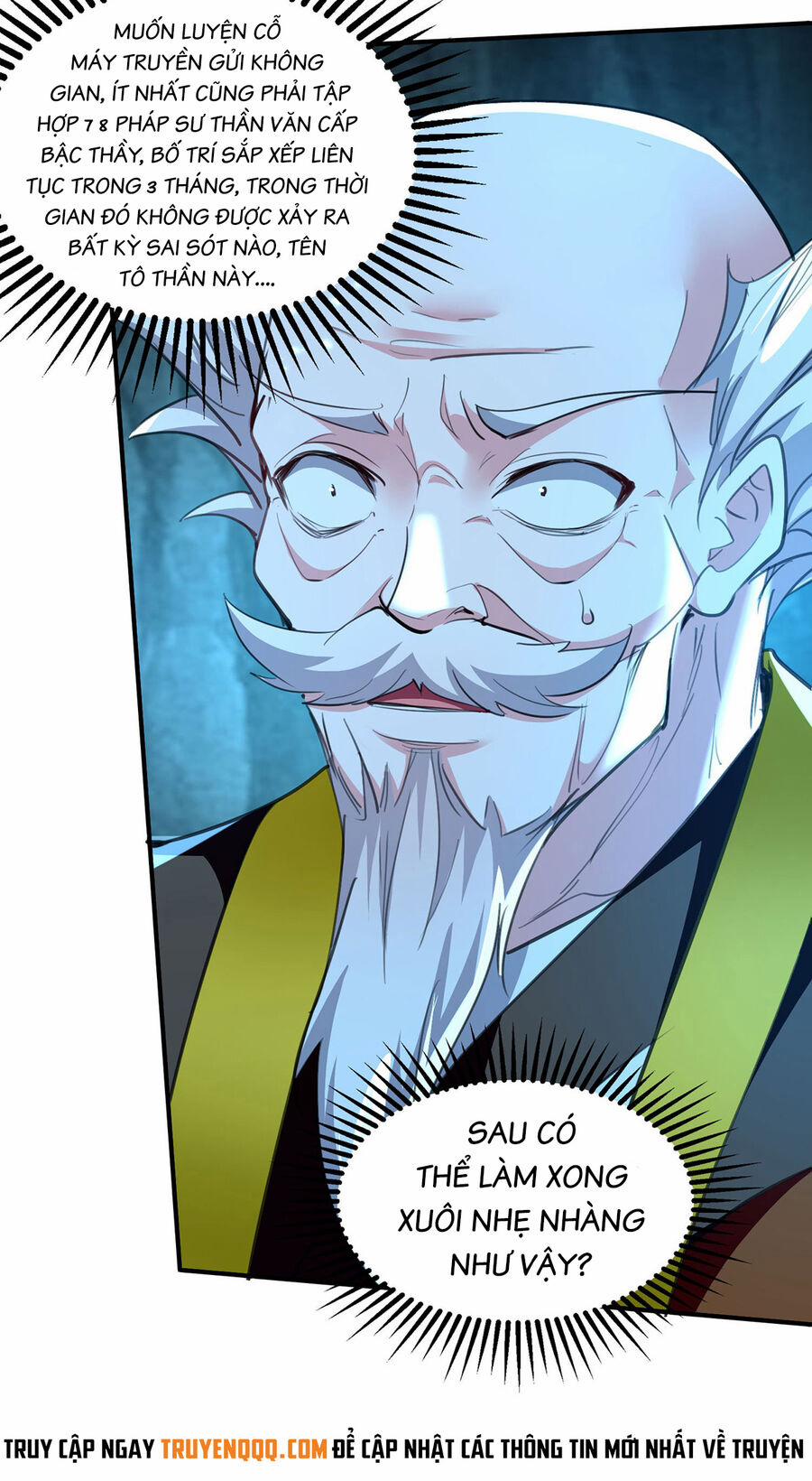 Ta Có Trăm Vạn Điểm Kỹ Năng 122 trang 18