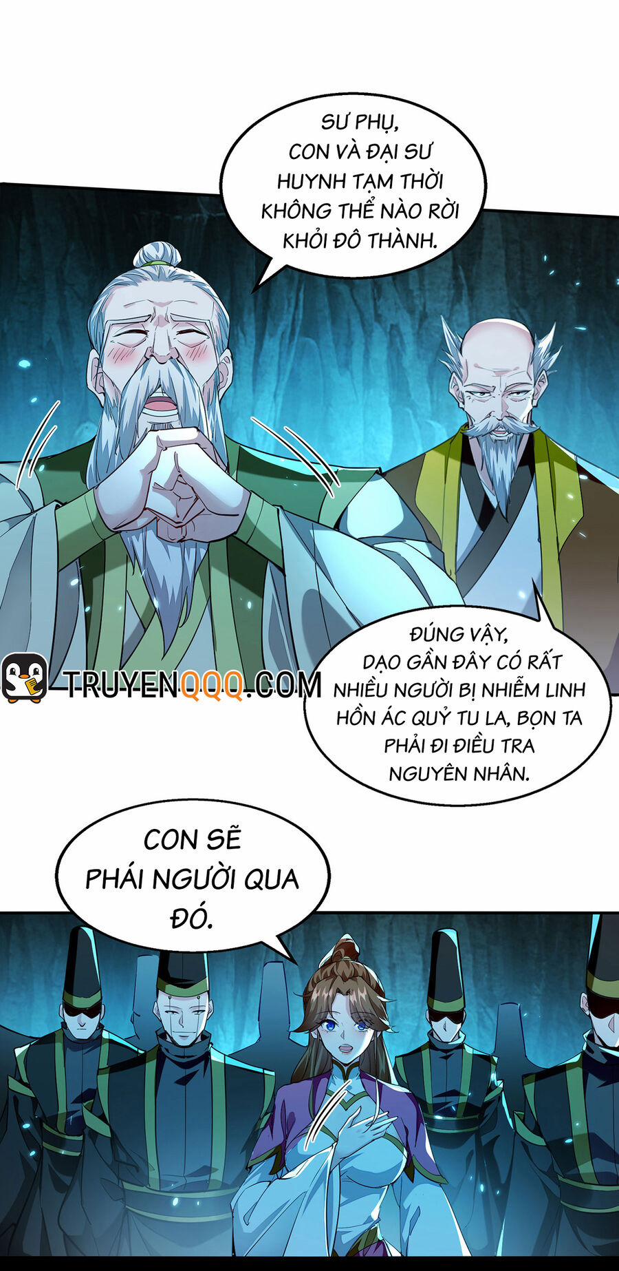 Ta Có Trăm Vạn Điểm Kỹ Năng 123 trang 0