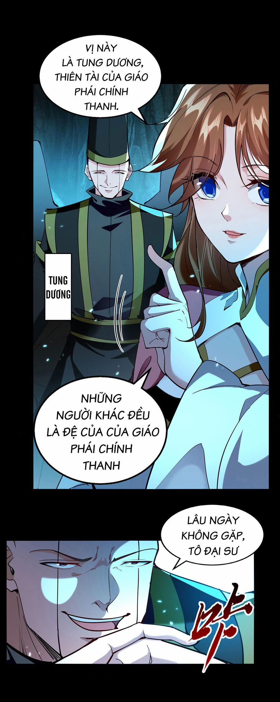 Ta Có Trăm Vạn Điểm Kỹ Năng 123 trang 1