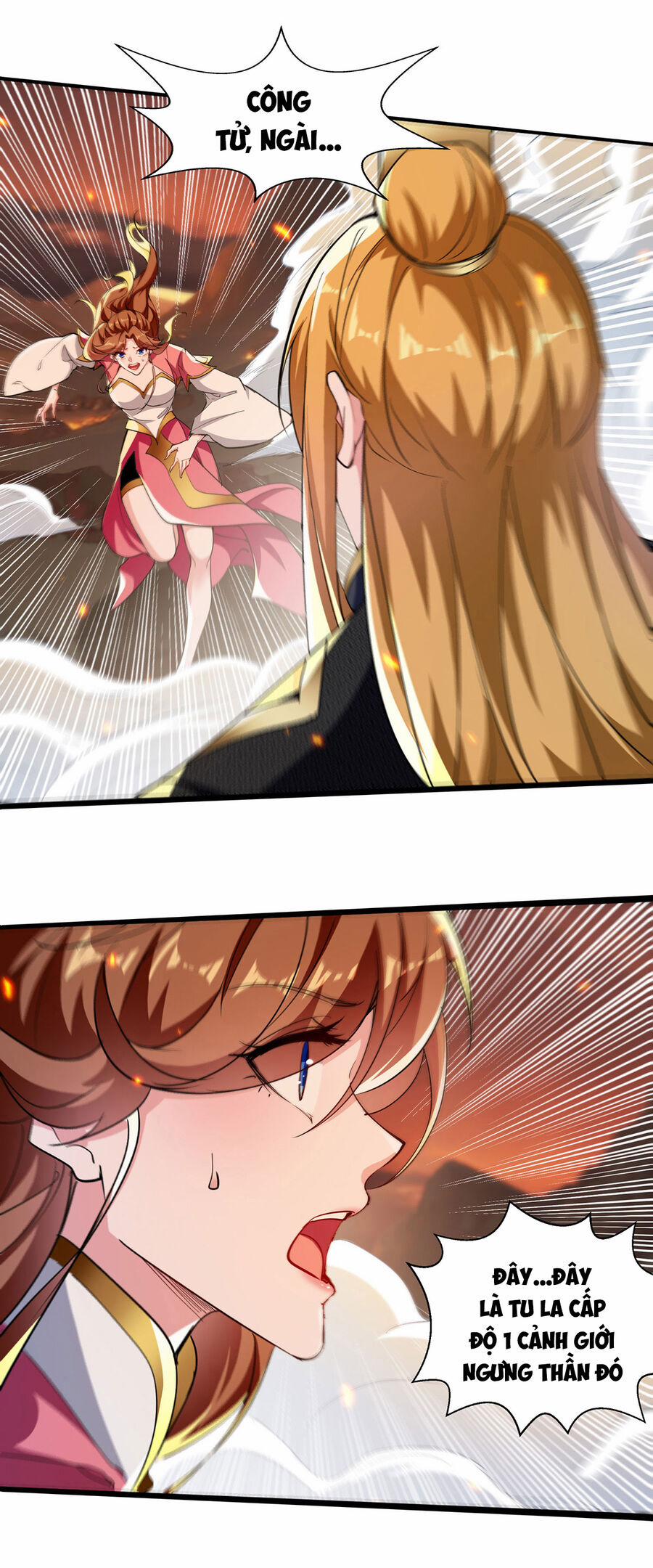 Ta Có Trăm Vạn Điểm Kỹ Năng 124 trang 20