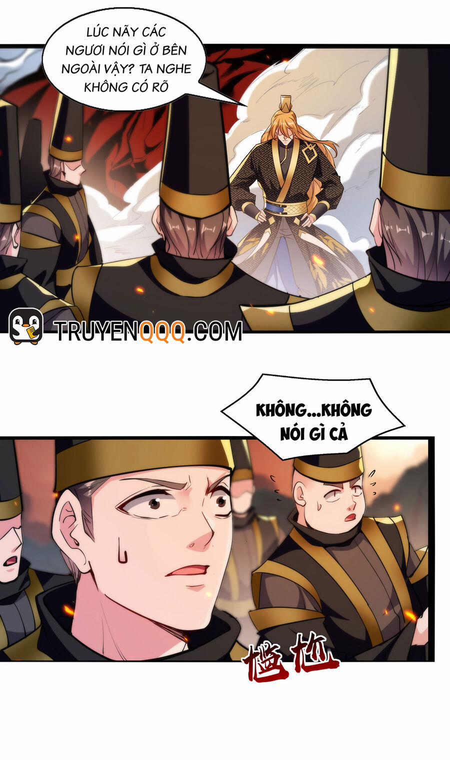 Ta Có Trăm Vạn Điểm Kỹ Năng 124 trang 22