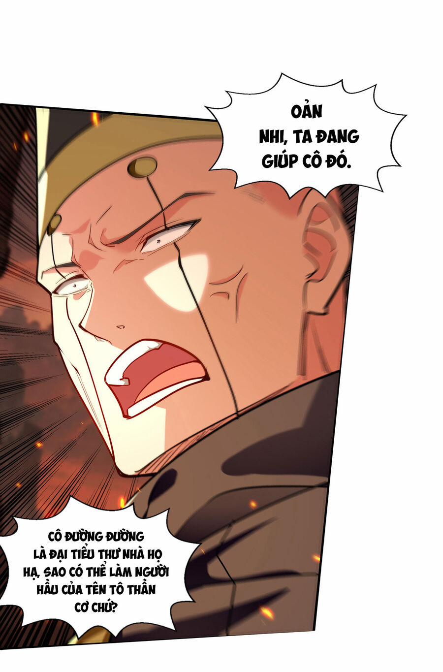 Ta Có Trăm Vạn Điểm Kỹ Năng 124 trang 9