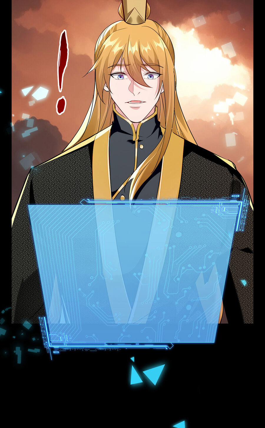 Ta Có Trăm Vạn Điểm Kỹ Năng 125.5 trang 18