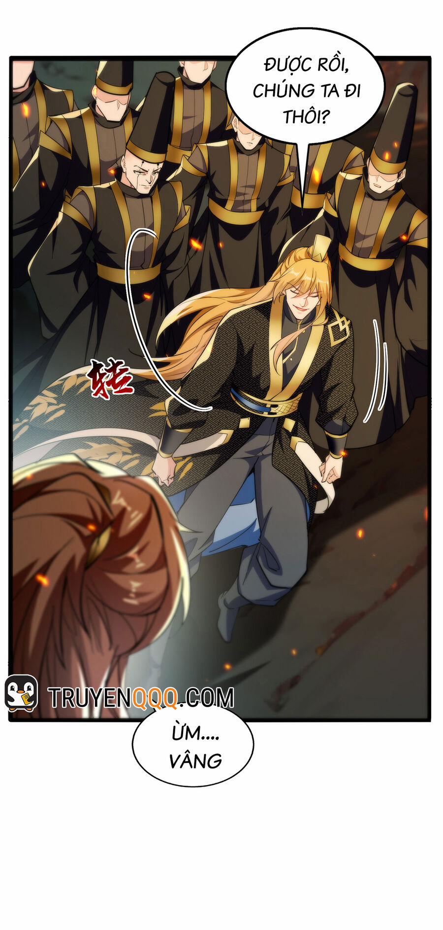 Ta Có Trăm Vạn Điểm Kỹ Năng 125 trang 0