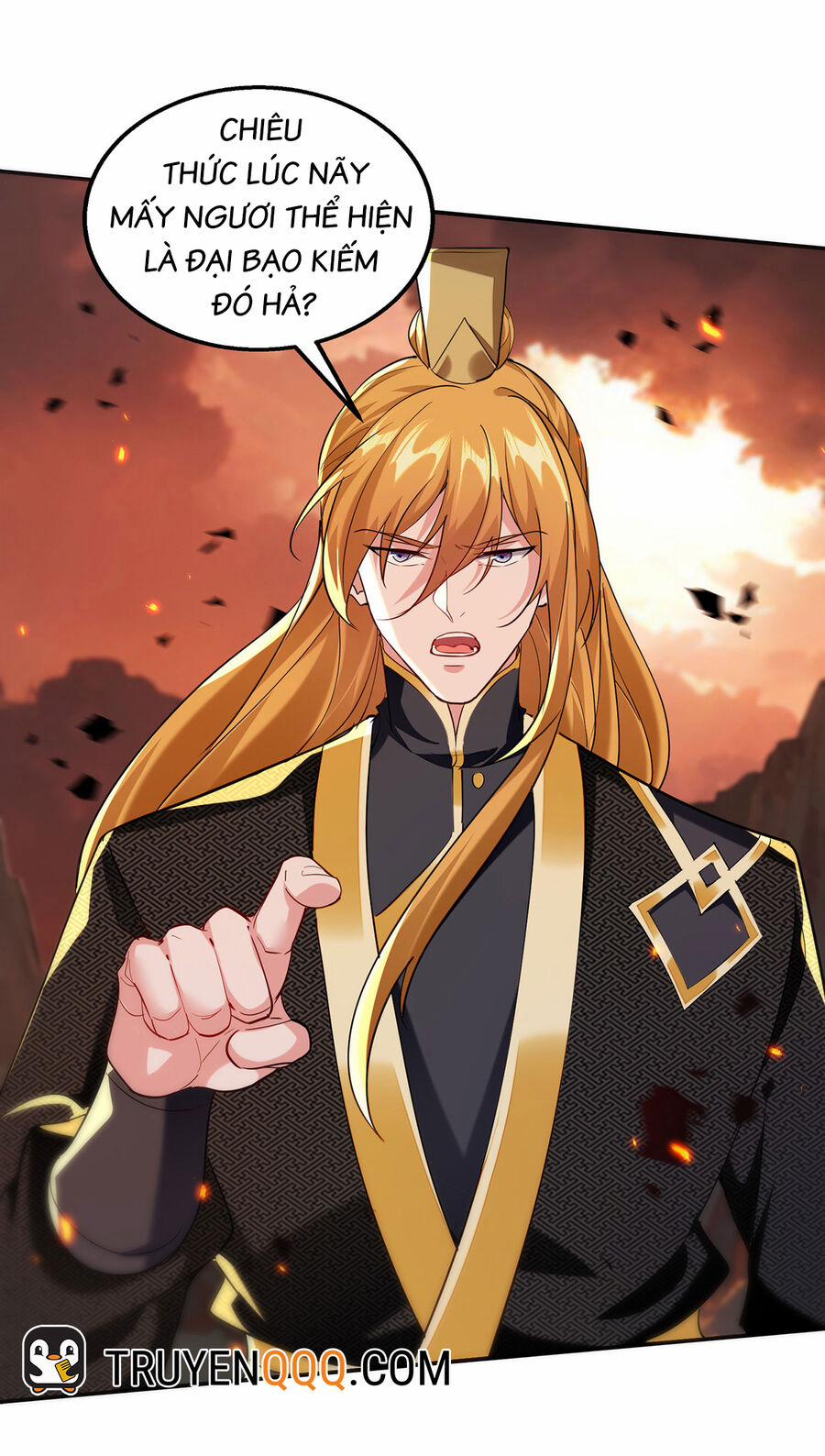 Ta Có Trăm Vạn Điểm Kỹ Năng 125 trang 18