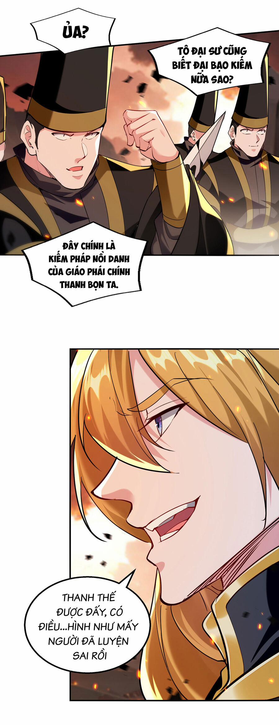 Ta Có Trăm Vạn Điểm Kỹ Năng 125 trang 19