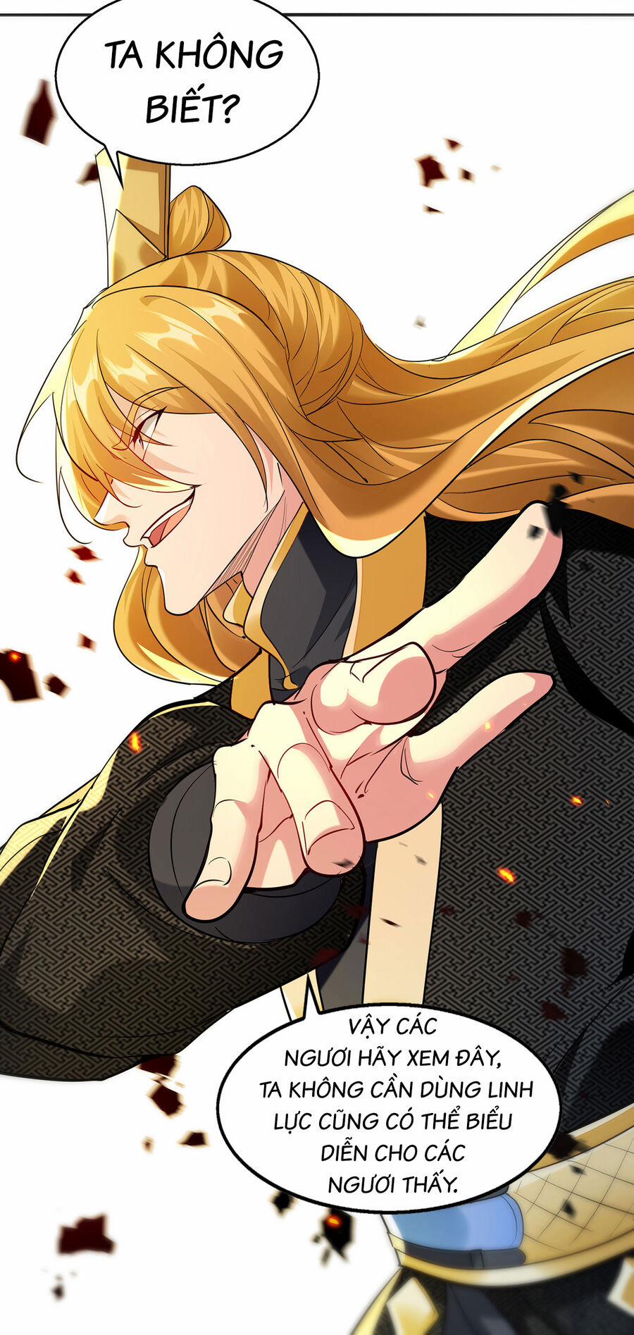 Ta Có Trăm Vạn Điểm Kỹ Năng 125 trang 21