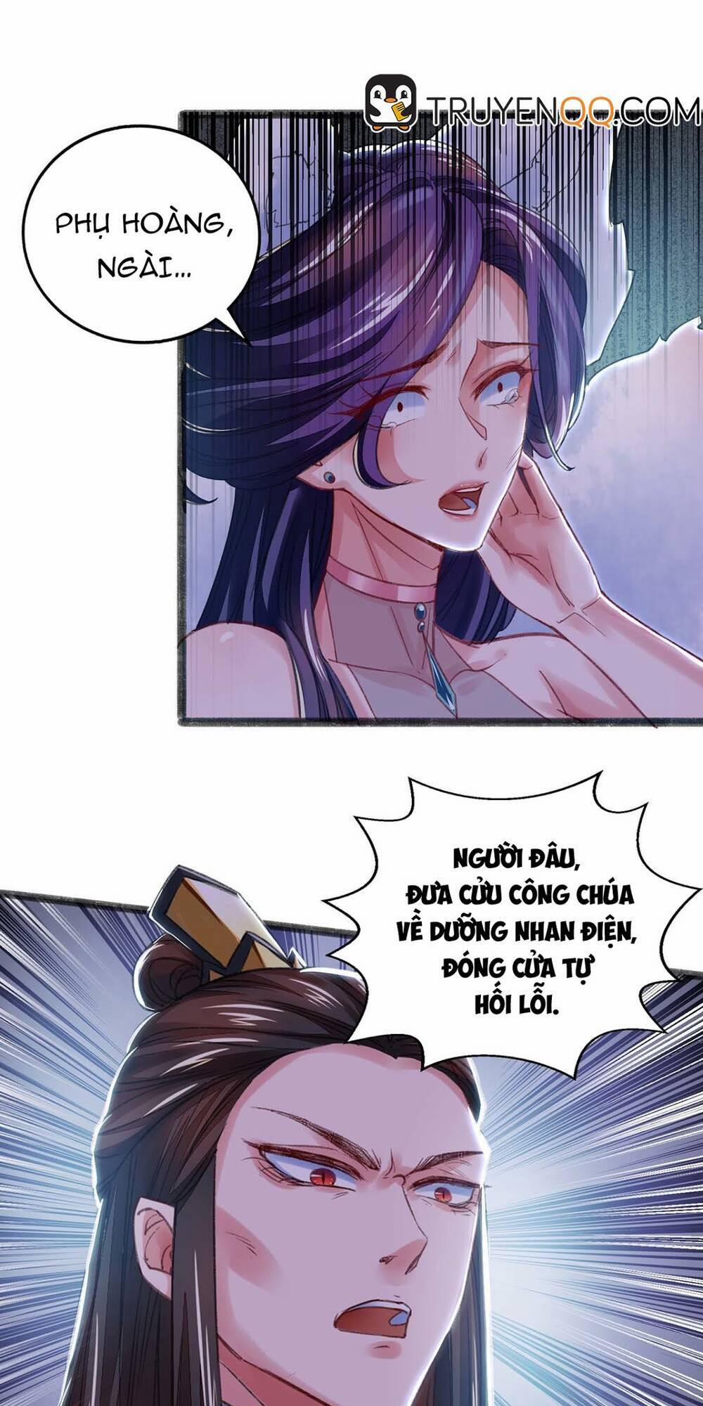 Ta Có Trăm Vạn Điểm Kỹ Năng 13 trang 1