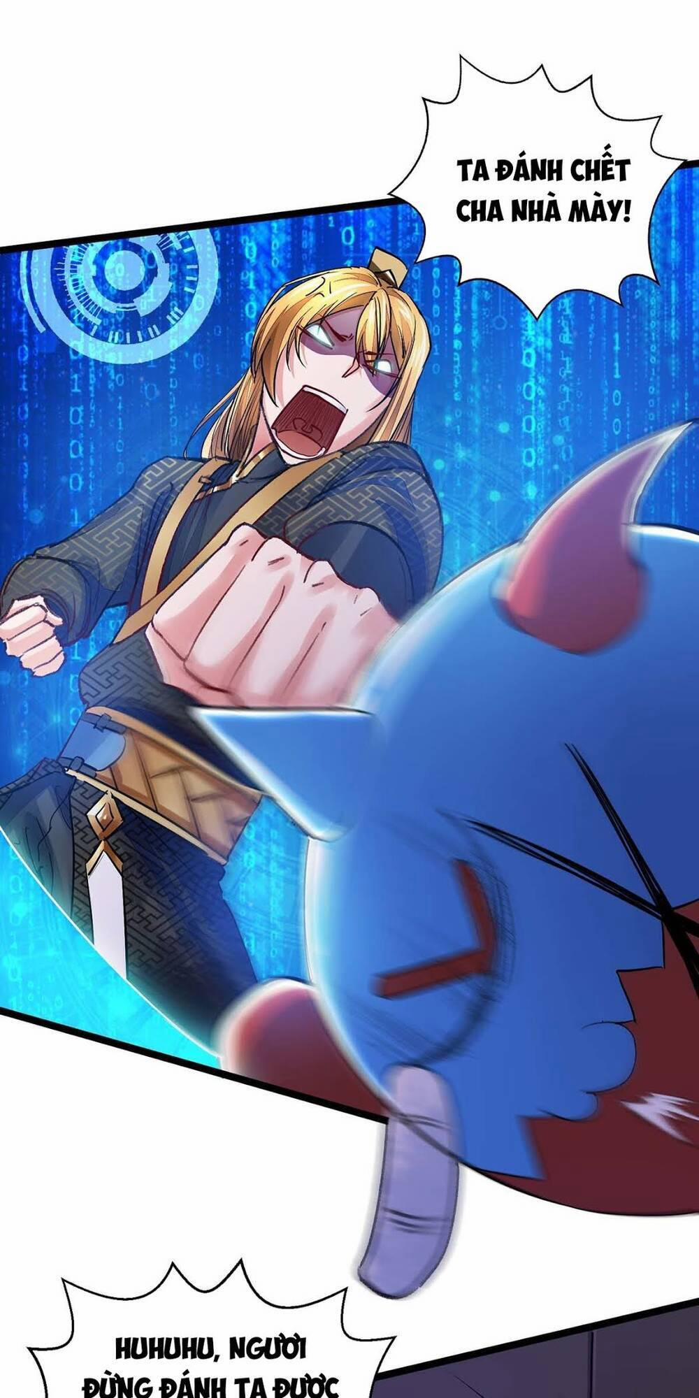 Ta Có Trăm Vạn Điểm Kỹ Năng 13 trang 11