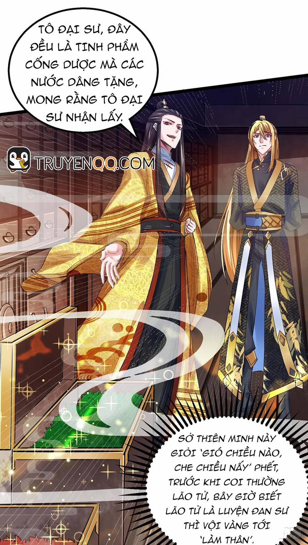 Ta Có Trăm Vạn Điểm Kỹ Năng 13 trang 16