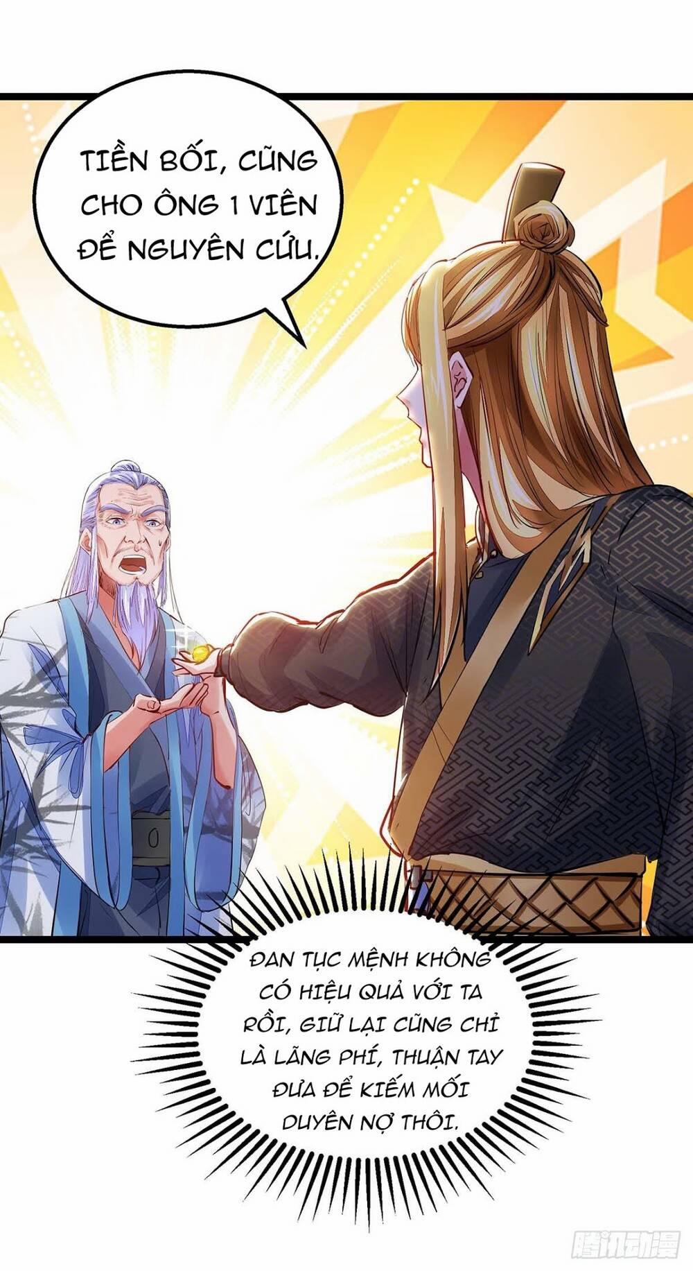 Ta Có Trăm Vạn Điểm Kỹ Năng 13 trang 23