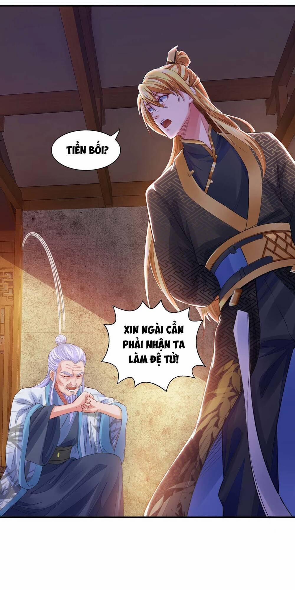 Ta Có Trăm Vạn Điểm Kỹ Năng 13 trang 27