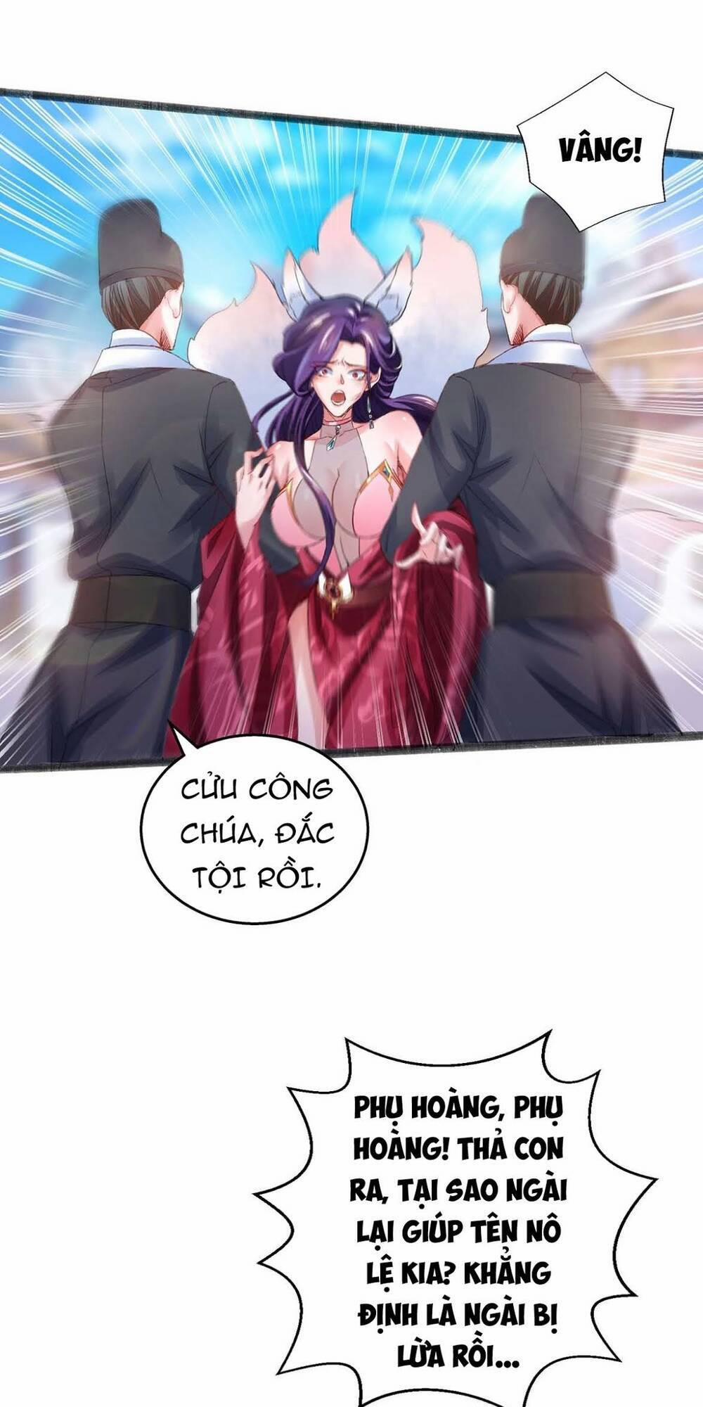 Ta Có Trăm Vạn Điểm Kỹ Năng 13 trang 3