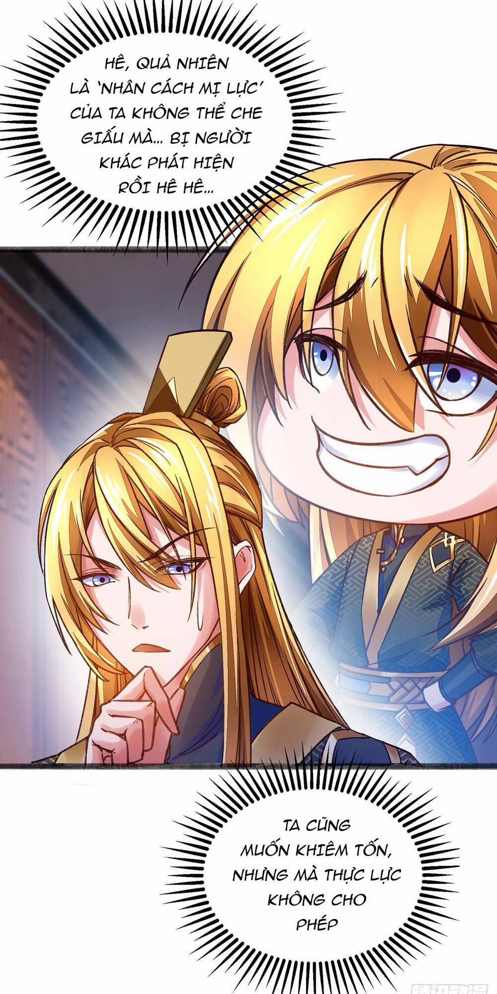 Ta Có Trăm Vạn Điểm Kỹ Năng 13 trang 33